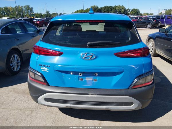 2022 HYUNDAI KONA SE — I119