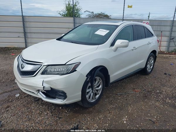 2016 ACURA RDX — I2