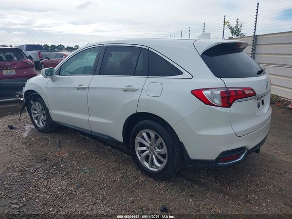 2016 ACURA RDX — I3