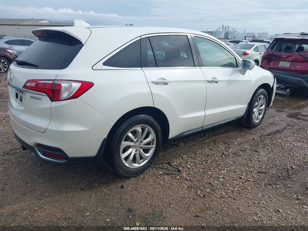 2016 ACURA RDX — I4