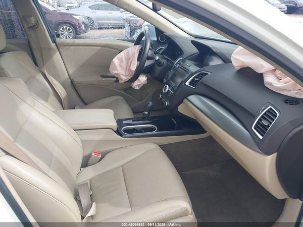 2016 ACURA RDX — I5