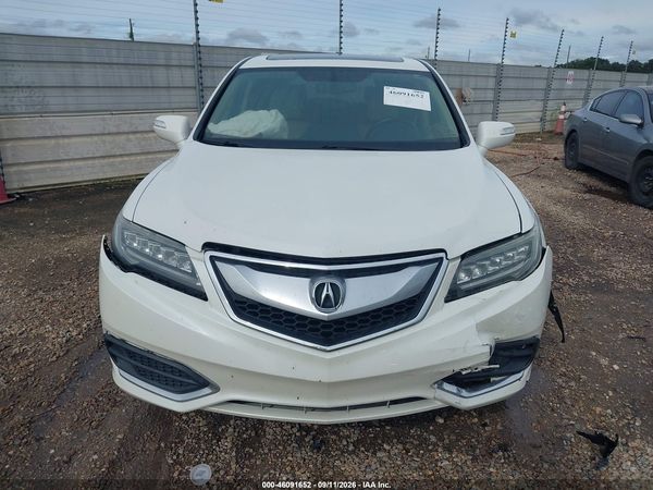 2016 ACURA RDX — I115
