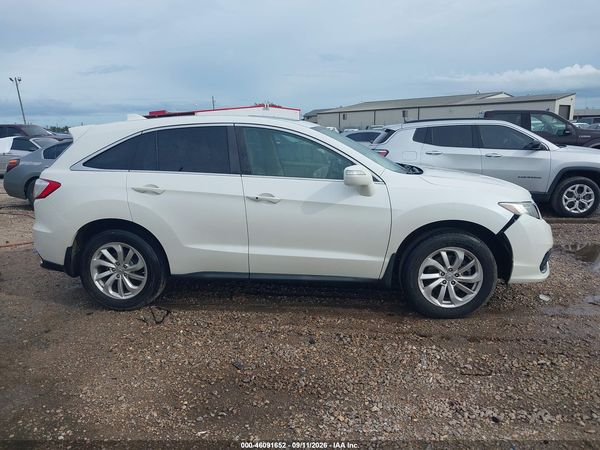 2016 ACURA RDX — I116