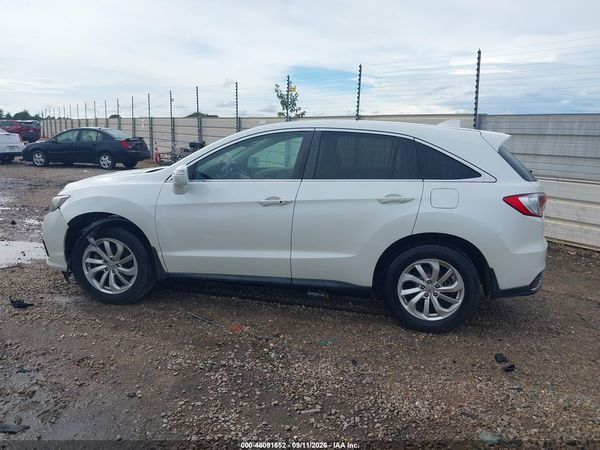 2016 ACURA RDX — I117