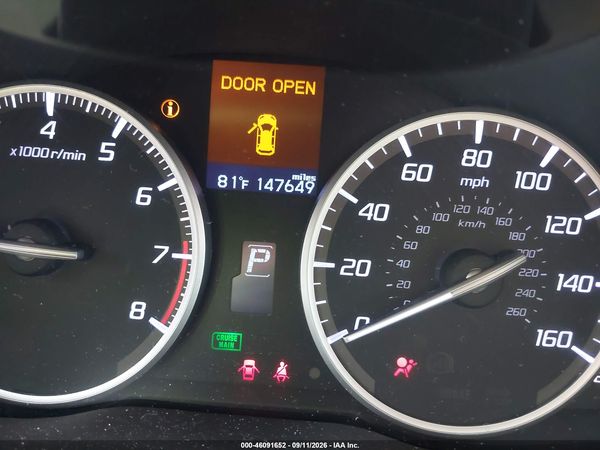 2016 ACURA RDX — I118