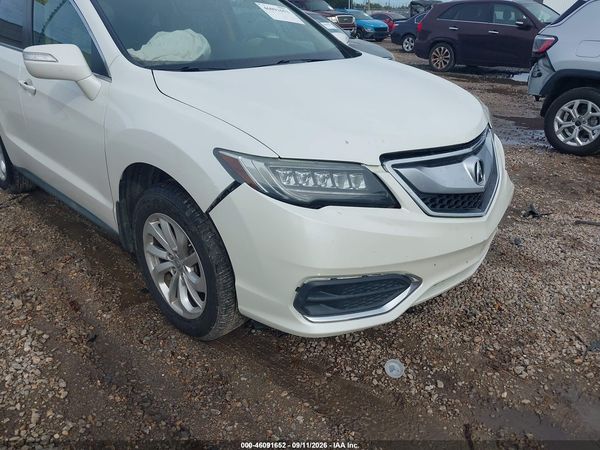 2016 ACURA RDX — I152