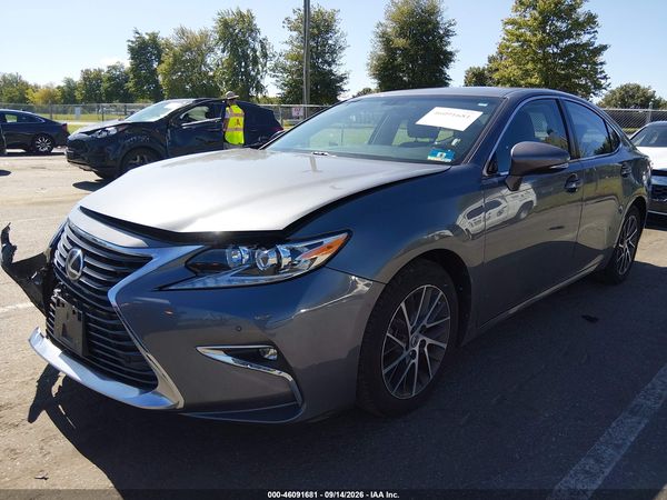2016 LEXUS ES 350 — I2