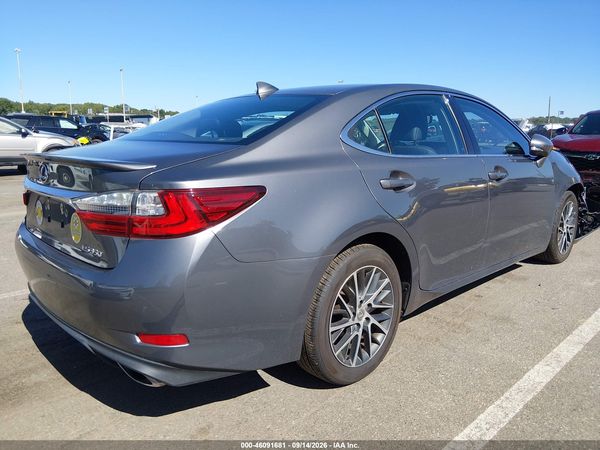 2016 LEXUS ES 350 — I4