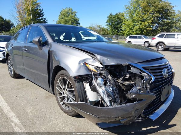 2016 LEXUS ES 350 — I6