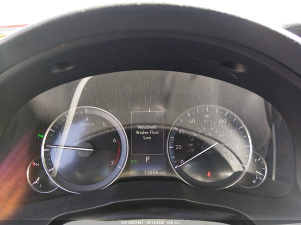 2016 LEXUS ES 350 — I7