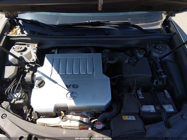 2016 LEXUS ES 350 — I10