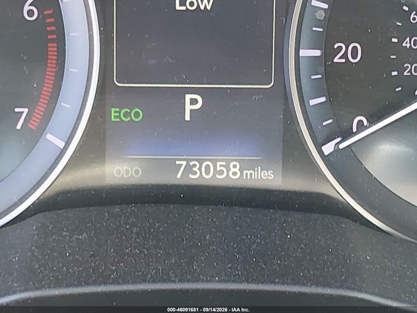 2016 LEXUS ES 350 — I118