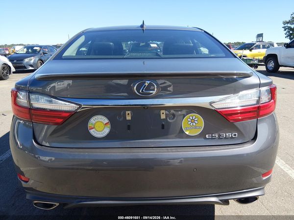 2016 LEXUS ES 350 — I119