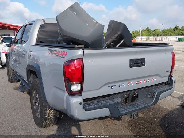 2018 TOYOTA TACOMA TRD OFF ROAD — I3