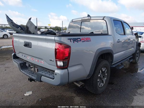 2018 TOYOTA TACOMA TRD OFF ROAD — I4