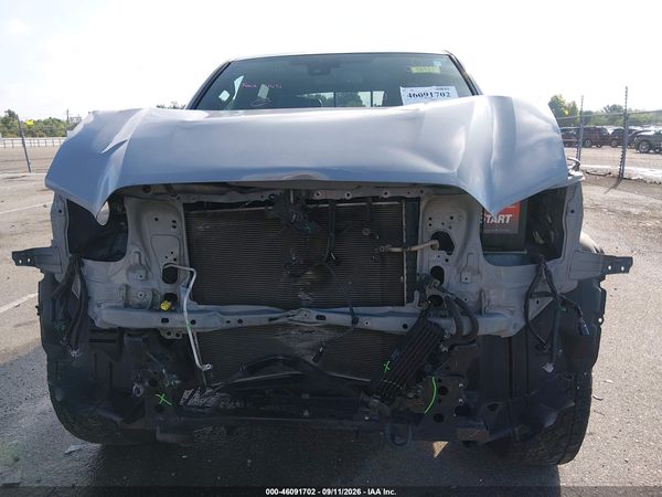 2018 TOYOTA TACOMA TRD OFF ROAD — I6
