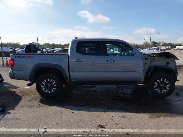 2018 TOYOTA TACOMA TRD OFF ROAD — I116