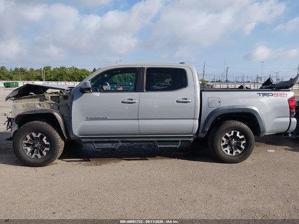 2018 TOYOTA TACOMA TRD OFF ROAD — I117