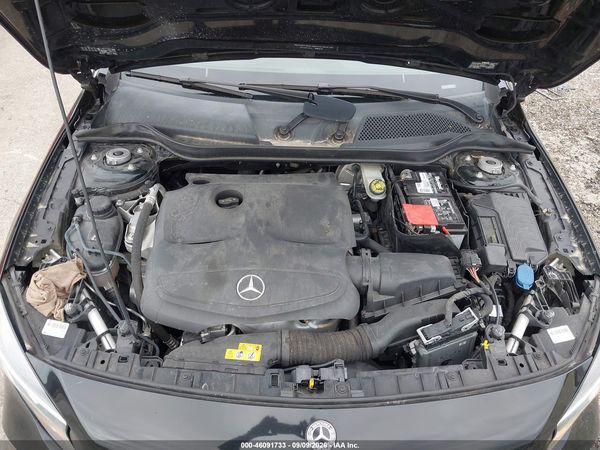 2019 MERCEDES-BENZ GLA 250 GLA250