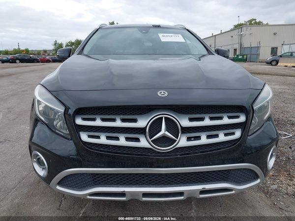 2019 MERCEDES-BENZ GLA 250 GLA250