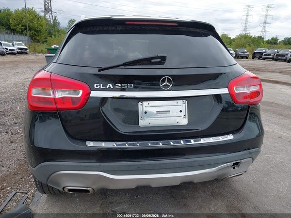 2019 MERCEDES-BENZ GLA 250 GLA250
