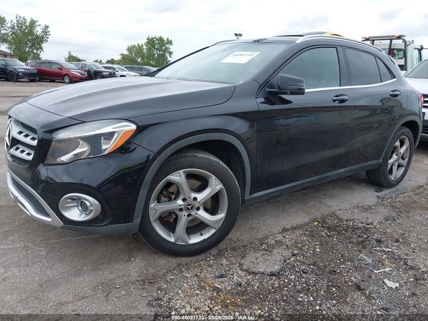2019 MERCEDES-BENZ GLA 250 GLA250