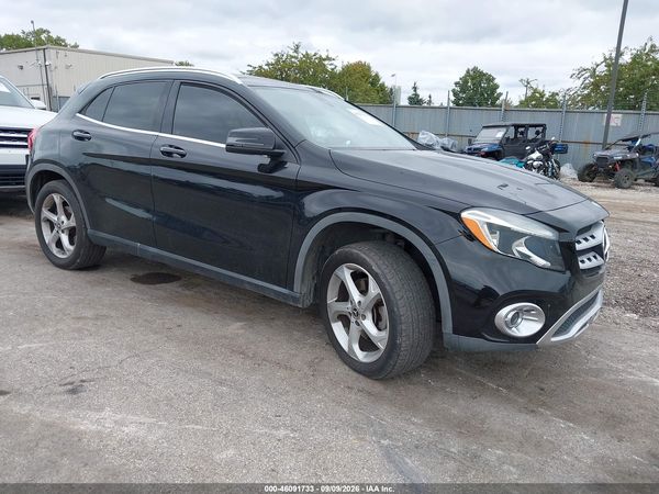 2019 MERCEDES-BENZ GLA 250 GLA250