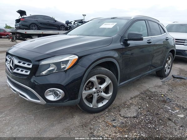 2019 MERCEDES-BENZ GLA 250 GLA250