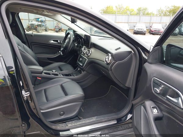 2019 MERCEDES-BENZ GLA 250 GLA250