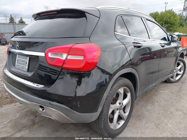 2019 MERCEDES-BENZ GLA 250 GLA250