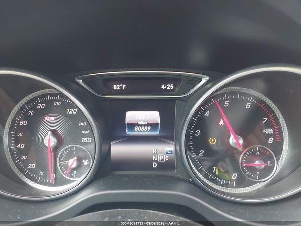 2019 MERCEDES-BENZ GLA 250 GLA250