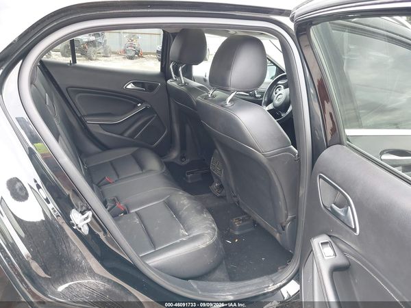 2019 MERCEDES-BENZ GLA 250 GLA250