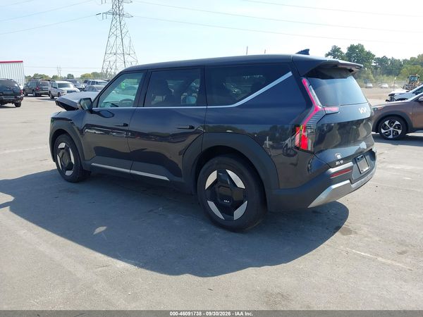 2026 KIA EV9 LIGHT LONG RANGE — I3