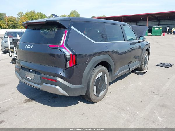 2026 KIA EV9 LIGHT LONG RANGE — I4