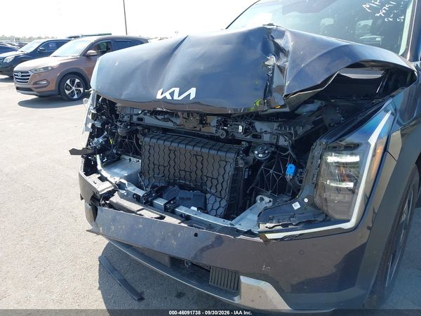 2026 KIA EV9 LIGHT LONG RANGE — I6