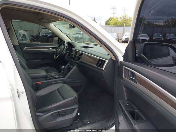 2019 VOLKSWAGEN ATLAS 3.6L V6 SEL — I5