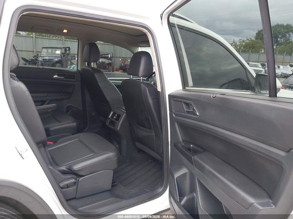 2019 VOLKSWAGEN ATLAS 3.6L V6 SEL — I8