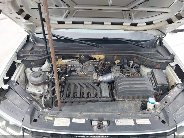 2019 VOLKSWAGEN ATLAS 3.6L V6 SEL — I10