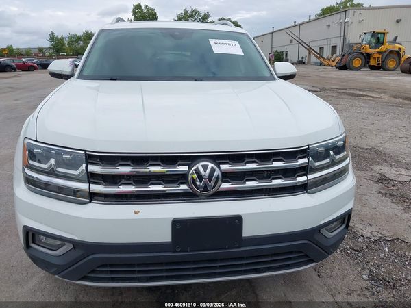 2019 VOLKSWAGEN ATLAS 3.6L V6 SEL — I115
