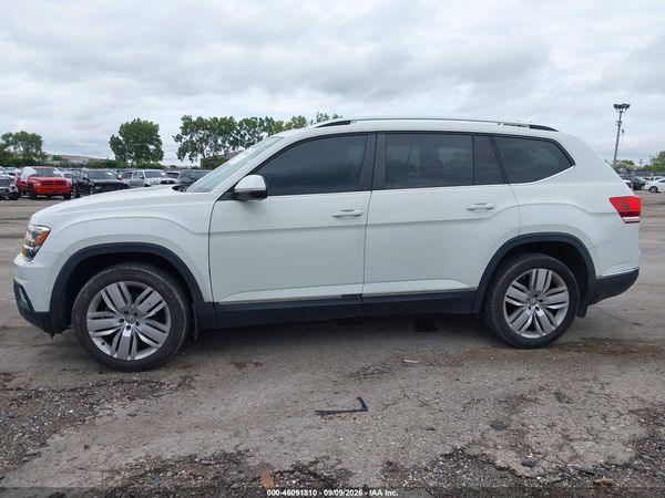 2019 VOLKSWAGEN ATLAS 3.6L V6 SEL — I117