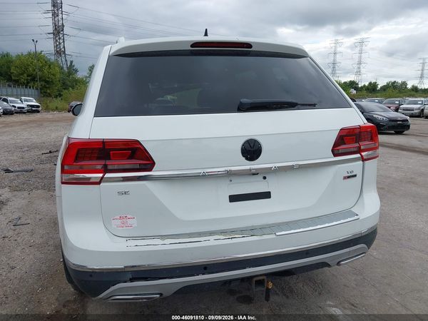 2019 VOLKSWAGEN ATLAS 3.6L V6 SEL — I119