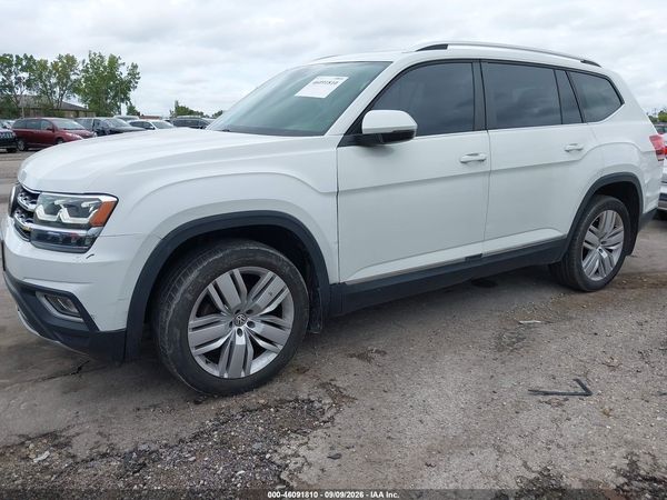 2019 VOLKSWAGEN ATLAS 3.6L V6 SEL — I152