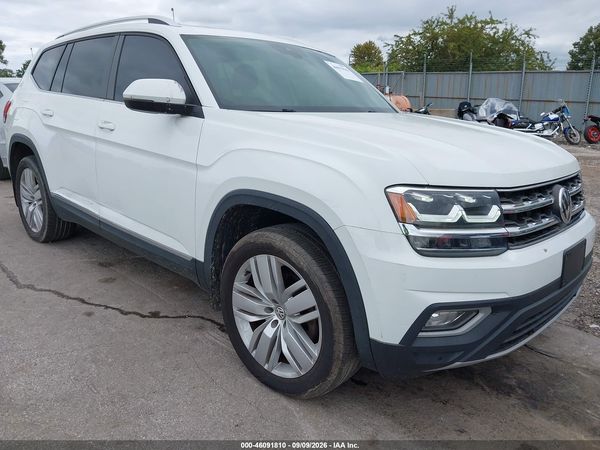 2019 VOLKSWAGEN ATLAS 3.6L V6 SEL — I154