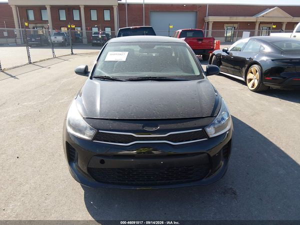 2020 KIA RIO S