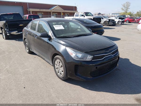 2020 KIA RIO S