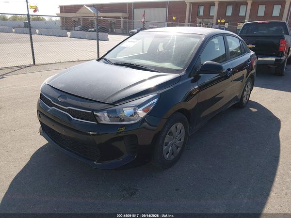 2020 KIA RIO S