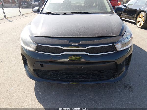 2020 KIA RIO S