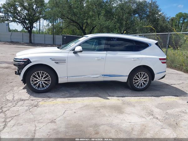 2024 GENESIS GV80 2.5T AWD