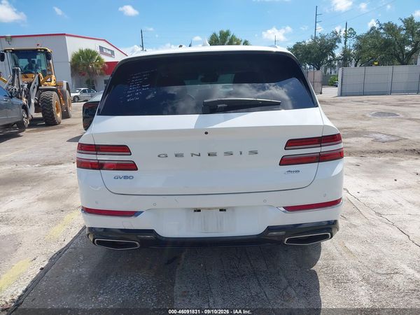 2024 GENESIS GV80 2.5T AWD