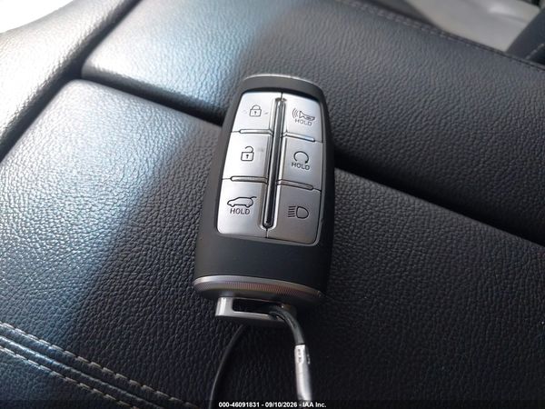 2024 GENESIS GV80 2.5T AWD